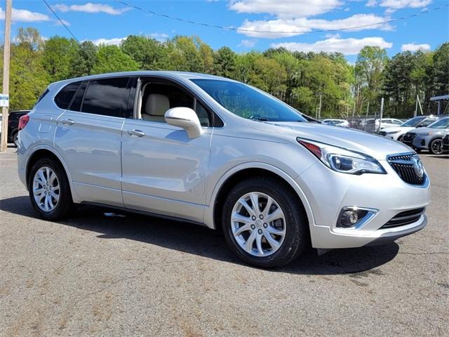 used 2019 Buick Envision car, priced at $15,830