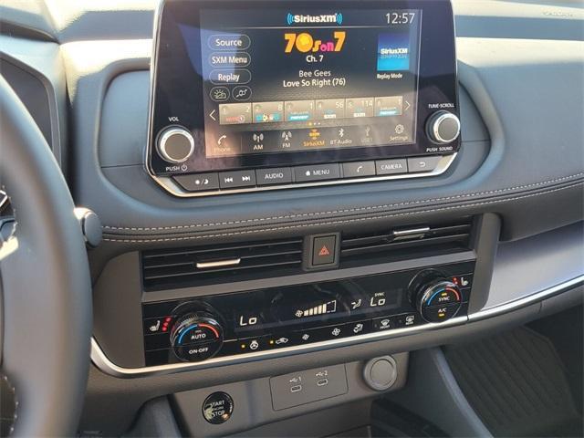 new 2026 Nissan Rogue car, priced at $28,000