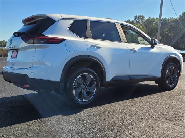 new 2026 Nissan Rogue car, priced at $28,000