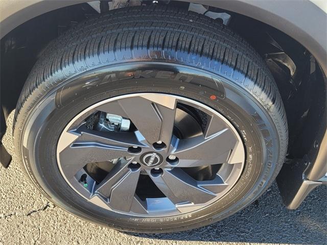 new 2026 Nissan Rogue car, priced at $28,000