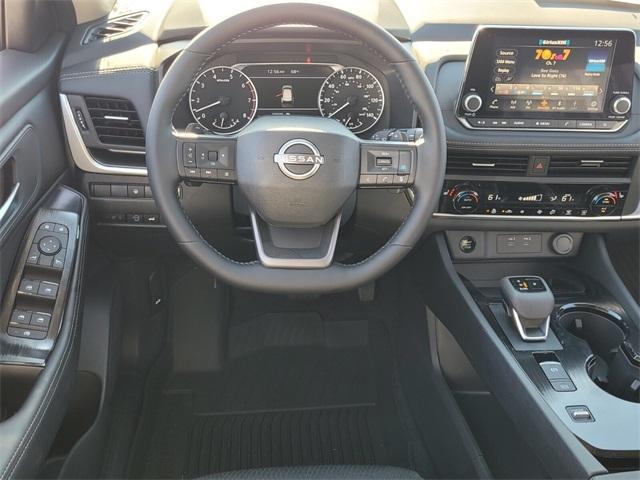 new 2026 Nissan Rogue car, priced at $28,000