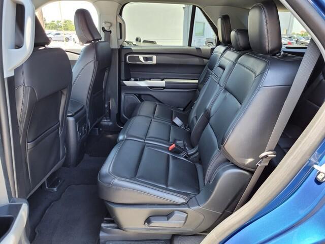 used 2023 Ford Explorer car, priced at $34,809