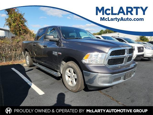used 2020 Ram 1500 Classic car, priced at $19,900