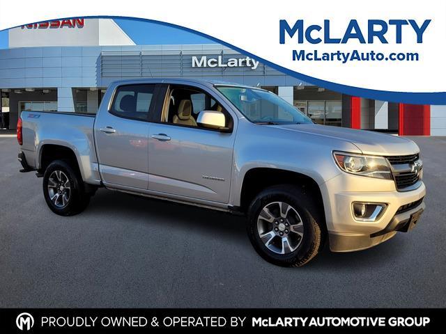 used 2017 Chevrolet Colorado car, priced at $21,425