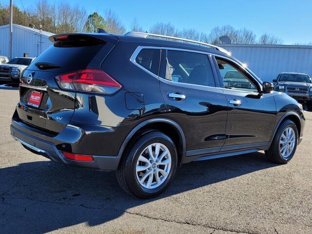 used 2020 Nissan Rogue car, priced at $16,950