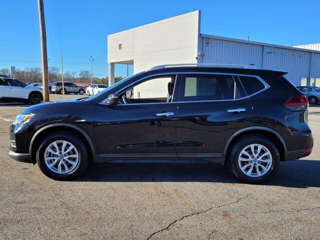 used 2020 Nissan Rogue car, priced at $16,950