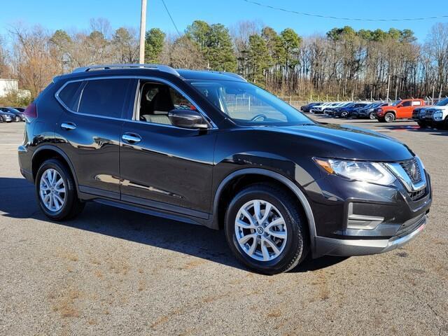 used 2020 Nissan Rogue car, priced at $16,950