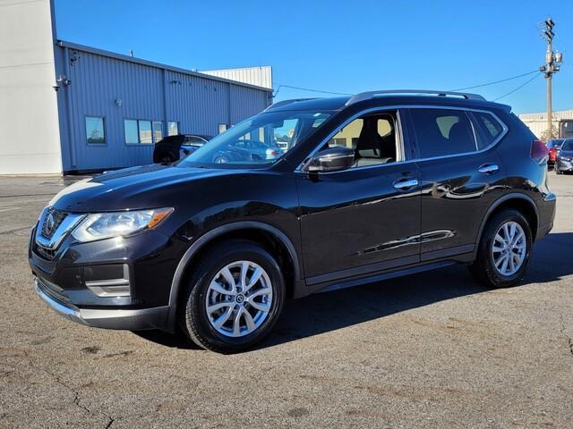 used 2020 Nissan Rogue car, priced at $16,950