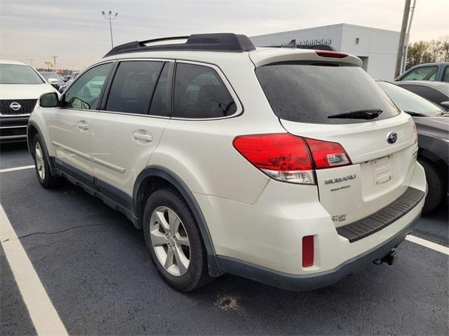used 2014 Subaru Outback car, priced at $12,000