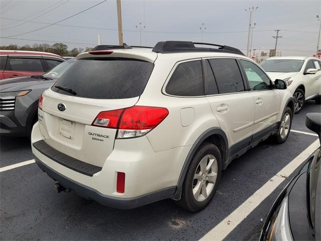 used 2014 Subaru Outback car, priced at $12,000