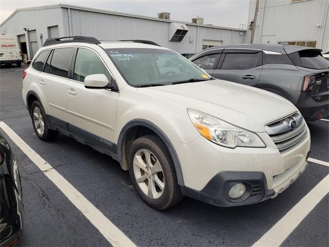 used 2014 Subaru Outback car, priced at $12,000
