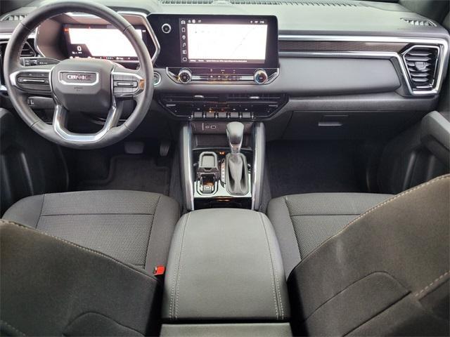 used 2024 GMC Canyon car, priced at $35,900