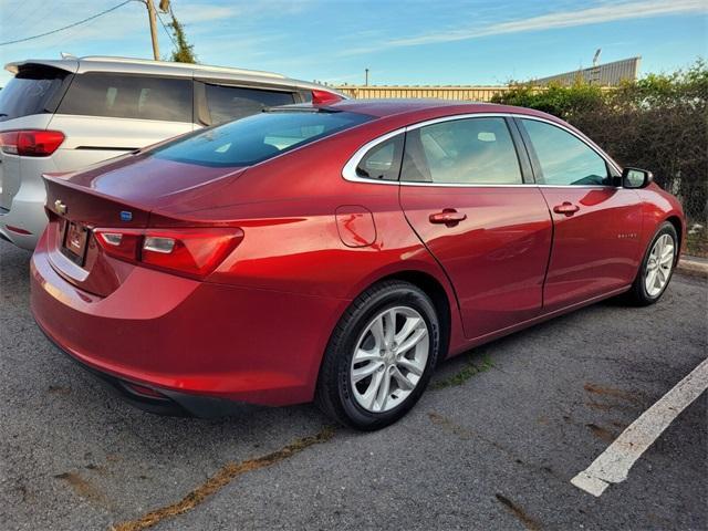 used 2016 Chevrolet Malibu Hybrid car, priced at $13,350