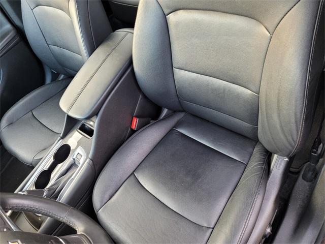used 2016 Chevrolet Malibu Hybrid car, priced at $13,350