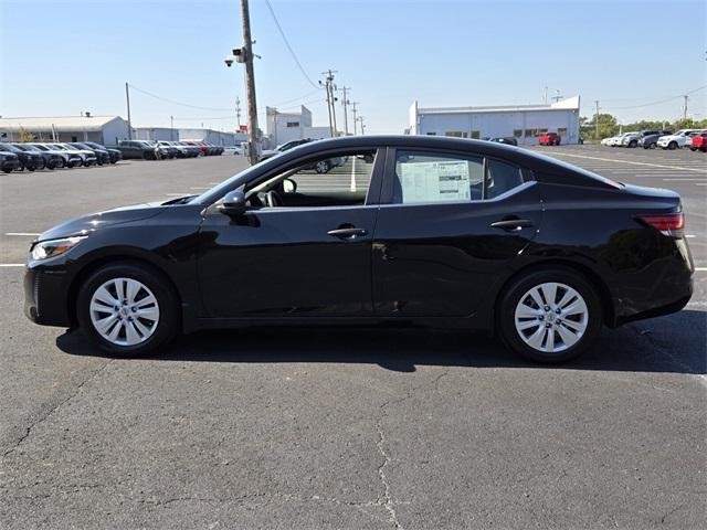 new 2025 Nissan Sentra car, priced at $20,783
