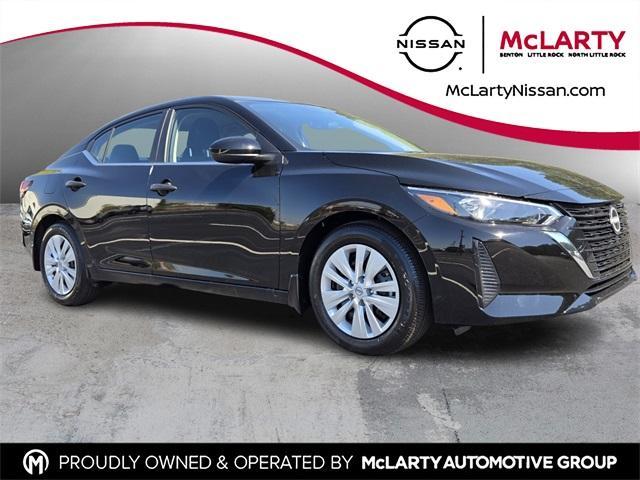 new 2025 Nissan Sentra car, priced at $20,783