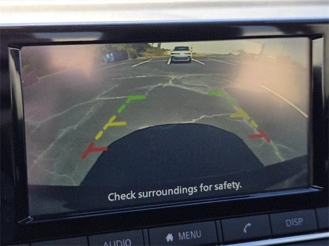 new 2025 Nissan Sentra car, priced at $20,783