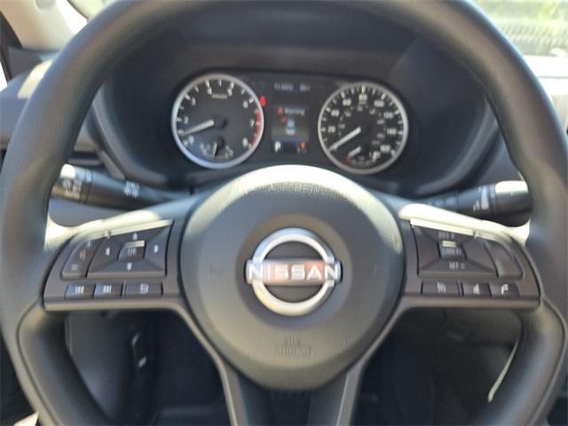 new 2025 Nissan Sentra car, priced at $20,783