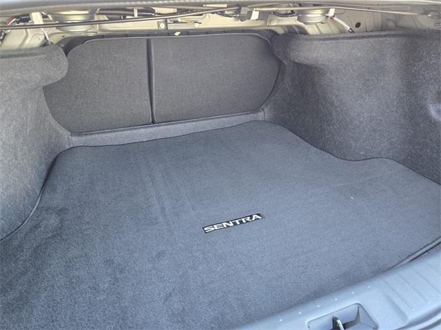 new 2025 Nissan Sentra car, priced at $20,783