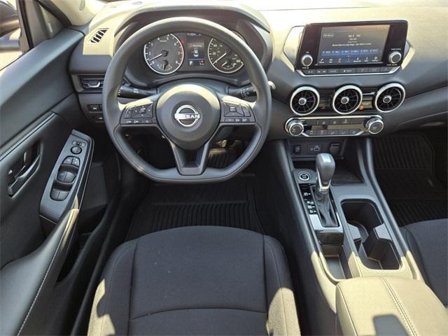 new 2025 Nissan Sentra car, priced at $20,783