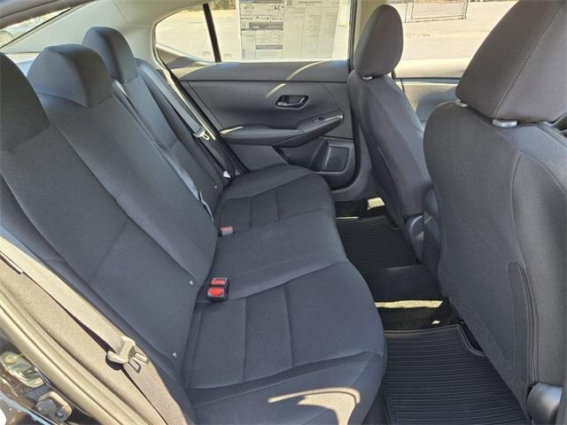 new 2025 Nissan Sentra car, priced at $20,783