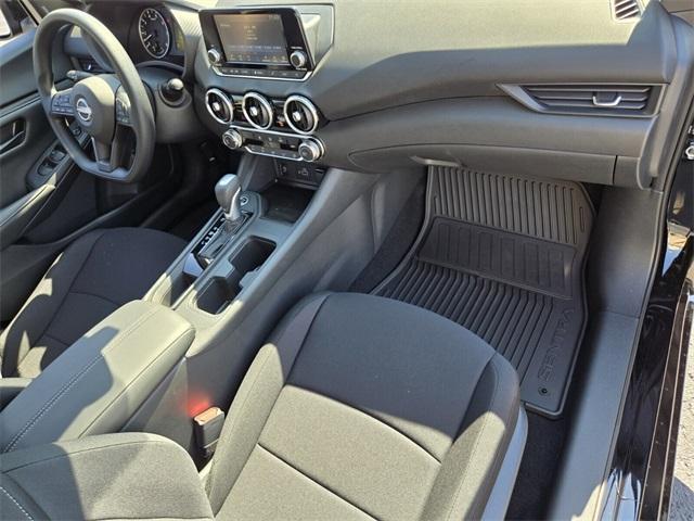 new 2025 Nissan Sentra car, priced at $20,783