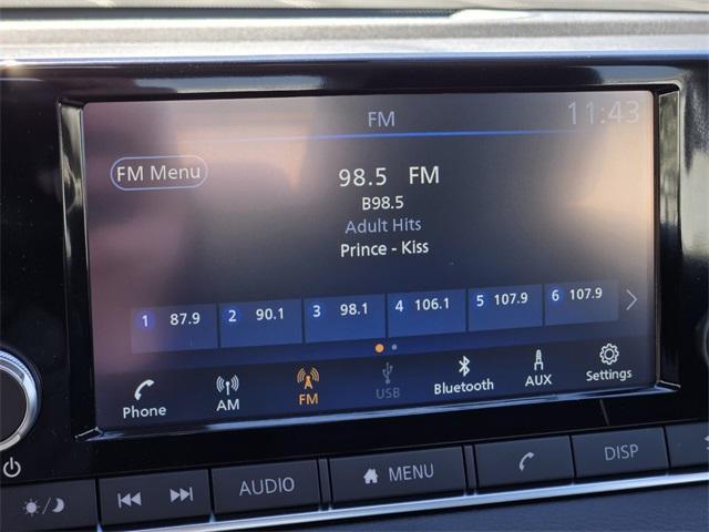 new 2025 Nissan Sentra car, priced at $20,783