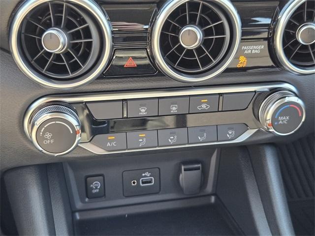 new 2025 Nissan Sentra car, priced at $20,783