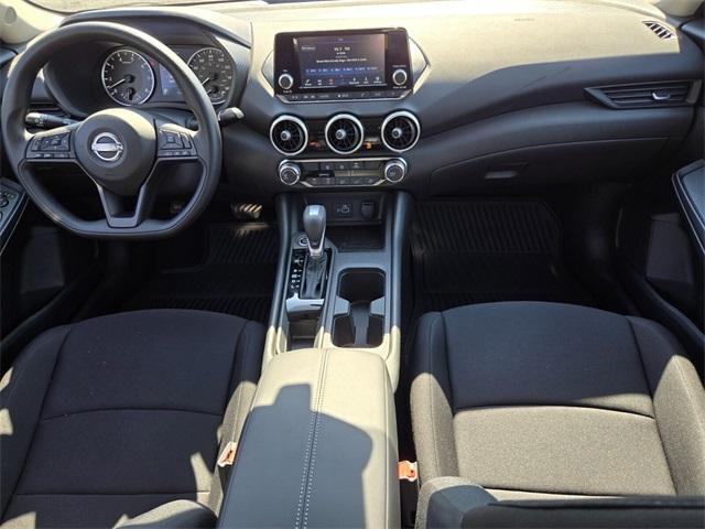 new 2025 Nissan Sentra car, priced at $20,783