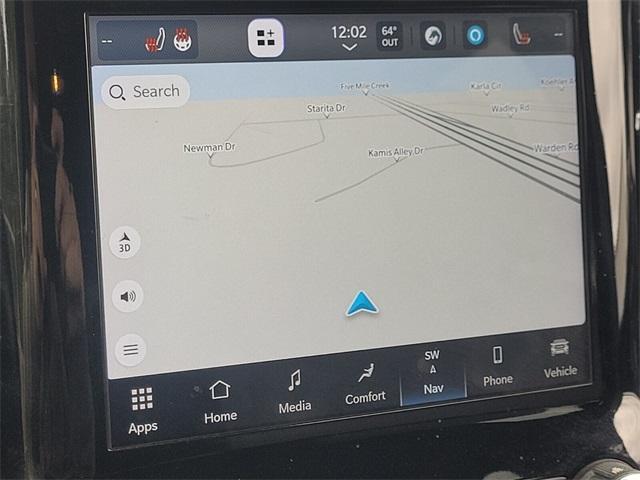 used 2022 Ram 1500 car, priced at $21,800