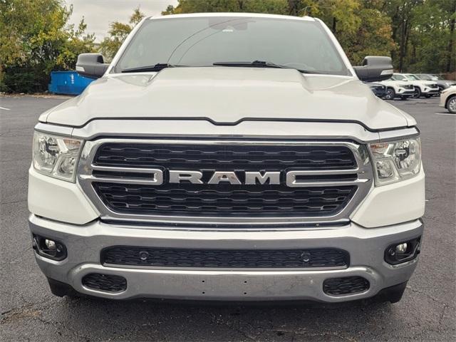 used 2022 Ram 1500 car, priced at $21,800