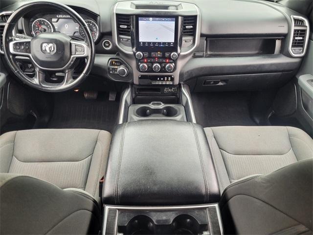used 2022 Ram 1500 car, priced at $21,800
