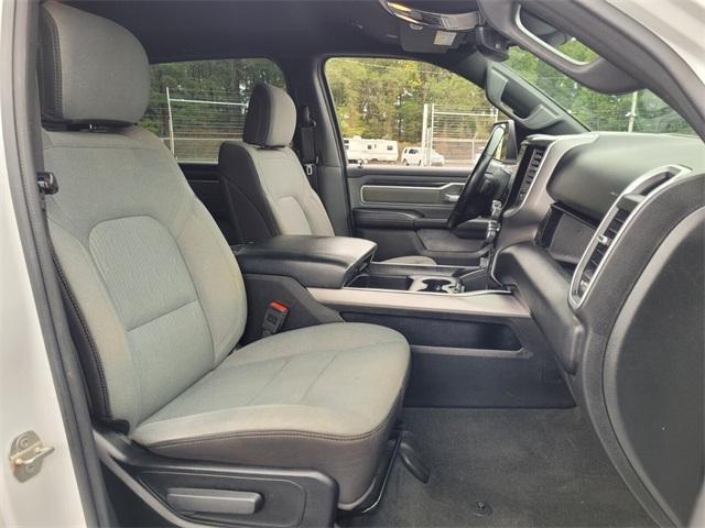 used 2022 Ram 1500 car, priced at $21,800