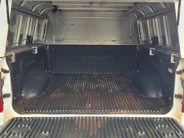 used 2022 Ram 1500 car, priced at $21,800