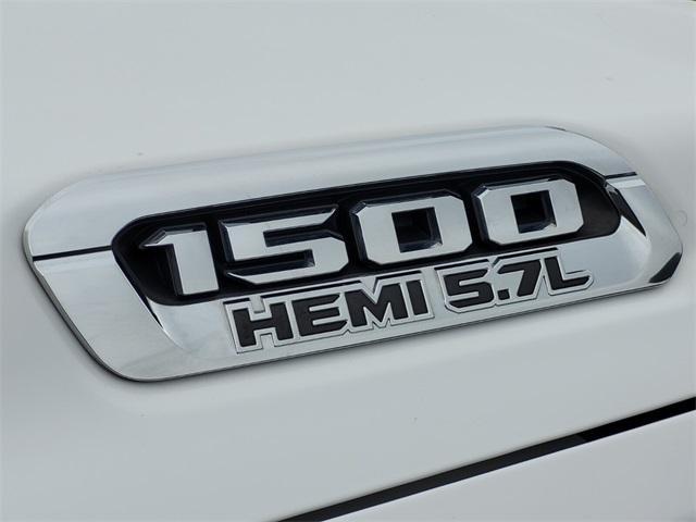 used 2022 Ram 1500 car, priced at $21,800