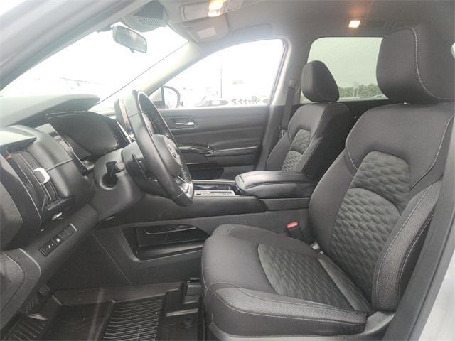 used 2022 Nissan Pathfinder car, priced at $25,995