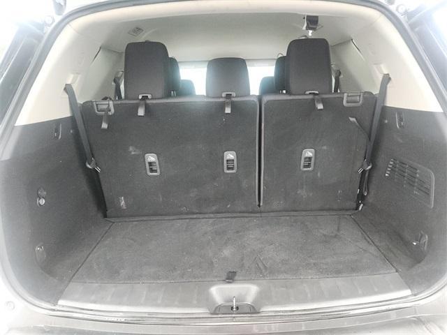 used 2022 Nissan Pathfinder car, priced at $25,995