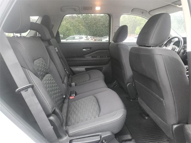 used 2022 Nissan Pathfinder car, priced at $25,995