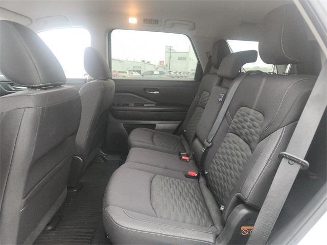 used 2022 Nissan Pathfinder car, priced at $25,995