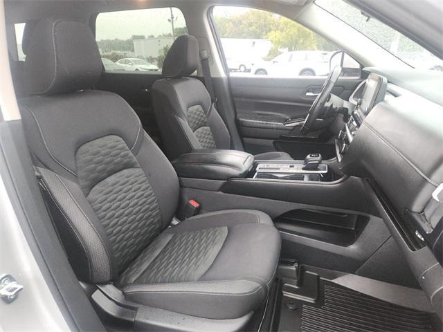 used 2022 Nissan Pathfinder car, priced at $25,995