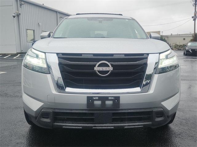 used 2022 Nissan Pathfinder car, priced at $25,995