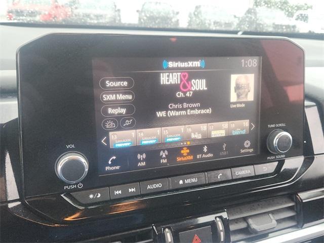 used 2022 Nissan Pathfinder car, priced at $25,995