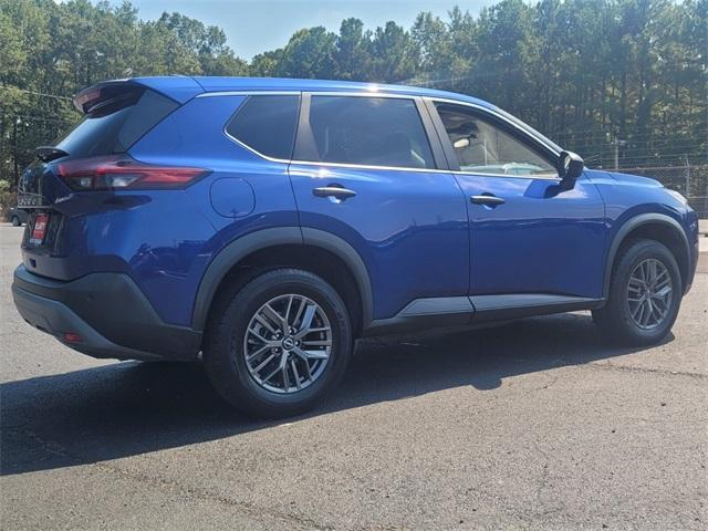 used 2023 Nissan Rogue car, priced at $19,600
