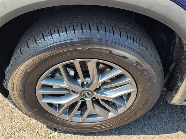 used 2023 Nissan Rogue car, priced at $19,600