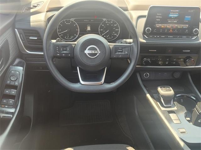 used 2023 Nissan Rogue car, priced at $19,600