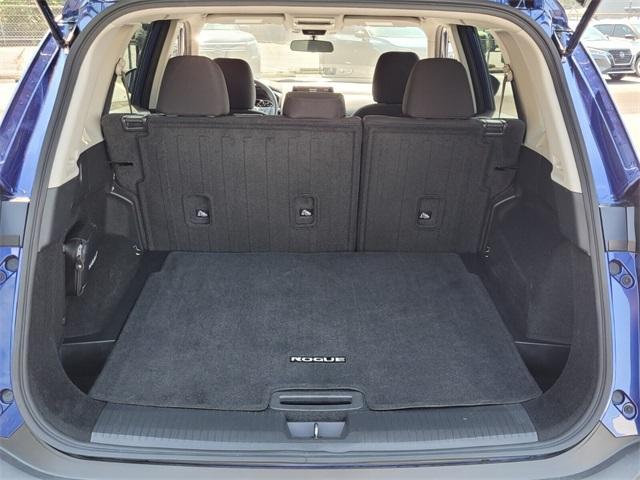 used 2023 Nissan Rogue car, priced at $19,600