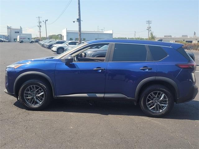 used 2023 Nissan Rogue car, priced at $19,600