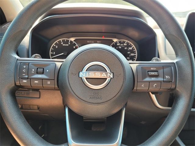 used 2023 Nissan Rogue car, priced at $19,600