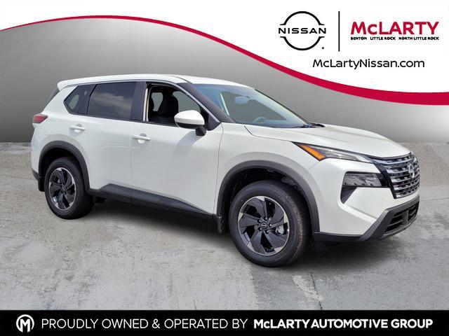 new 2025 Nissan Rogue car, priced at $31,016