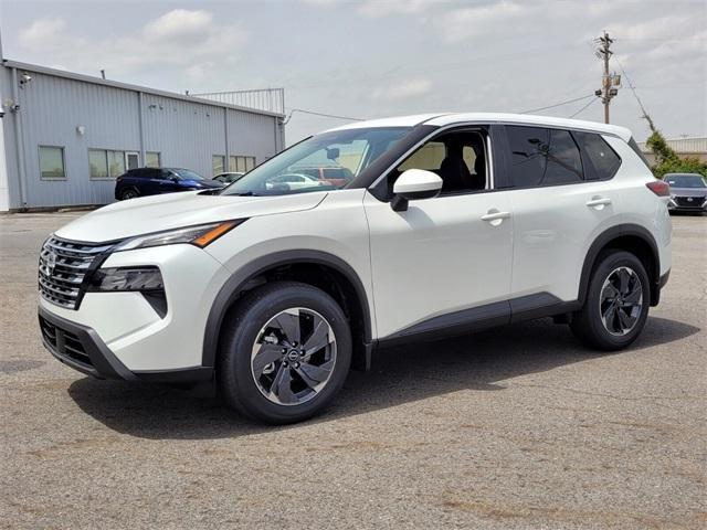 new 2025 Nissan Rogue car, priced at $31,016